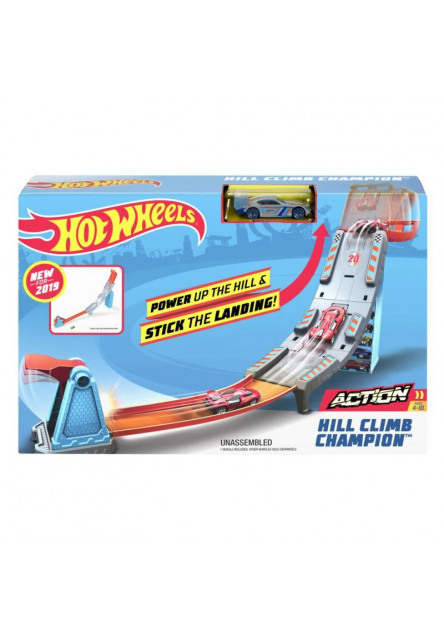 Hot Wheels šampionát dráha asst