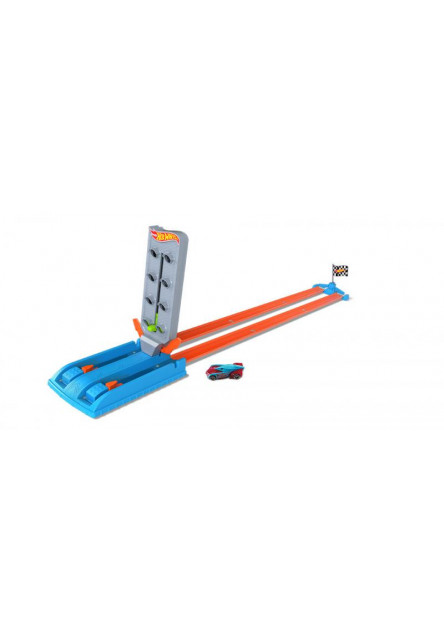 Hot Wheels šampionát dráha asst