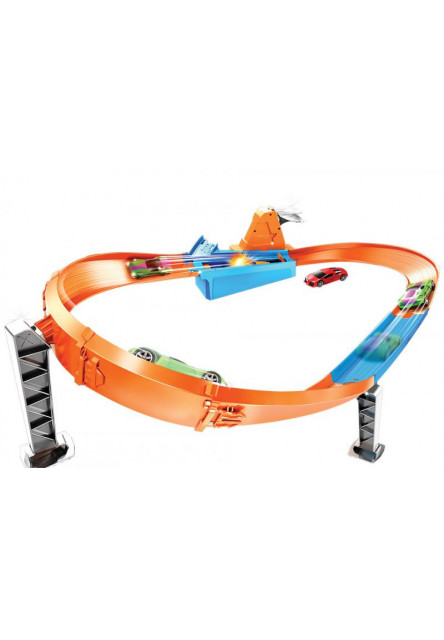 Hot Wheels šampionát dráha asst