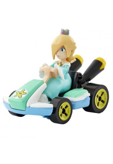 Hot Wheels MARIO KART angličák asst 