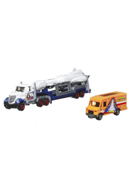 Matchbox preprava asst 