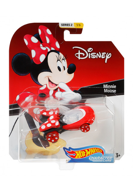 HW Angličák kultové postavy asst