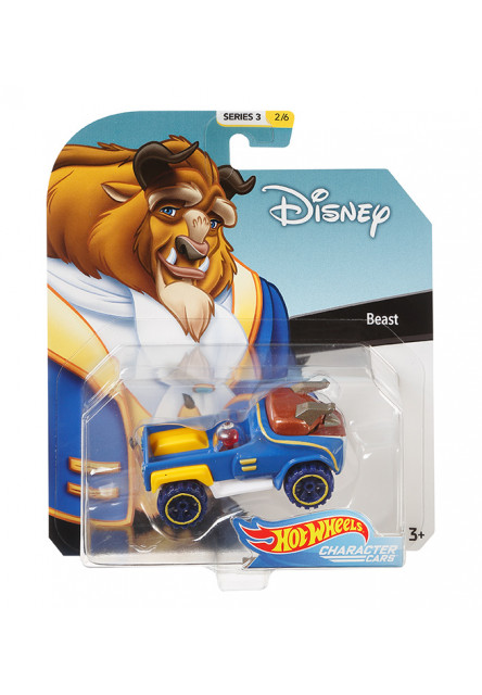 HW Angličák kultové postavy asst