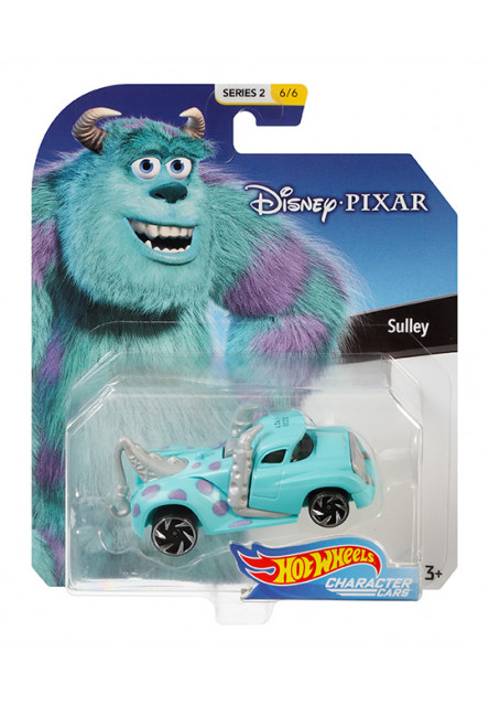 HW Angličák kultové postavy asst