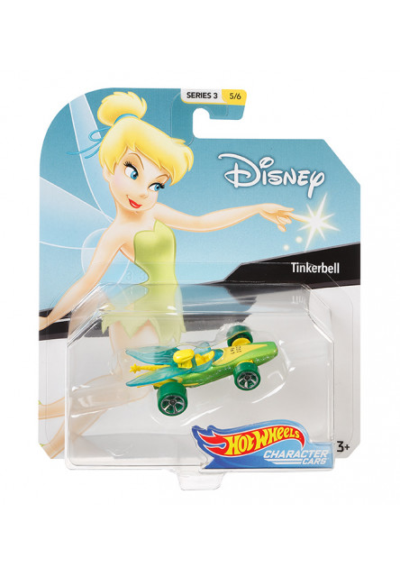 HW Angličák kultové postavy asst