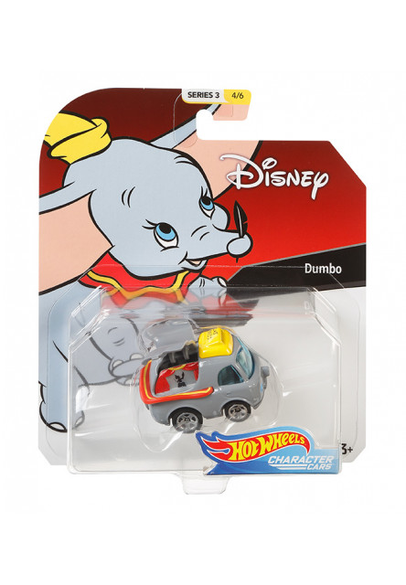 HW Angličák kultové postavy asst