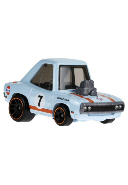 Hot Wheels TEMATICKÝ ANGLIČÁK ZÁVODNÝ SVET ASST