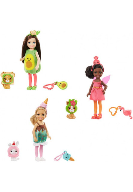 BRB CHELSEA V KOSTÝME ASST