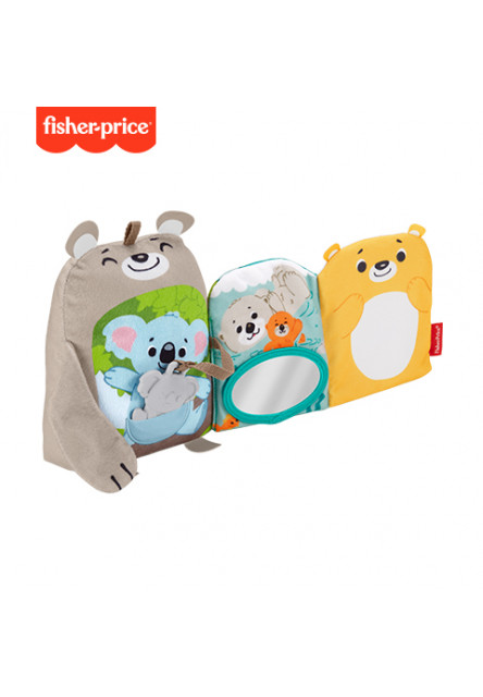 FP HEBKÁ SENZORICKÁ KNIŽKA