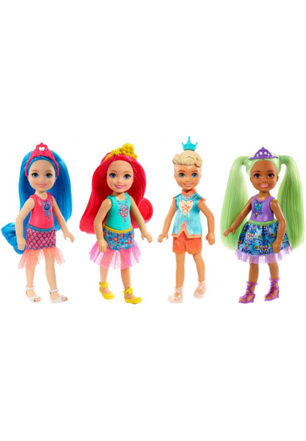 BRB ROZPRÁVKOVÁ CHELSEA ASST