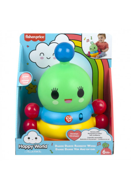 FP HAPPY WORLD TANCUJÚCA DÁŽĎOVKA