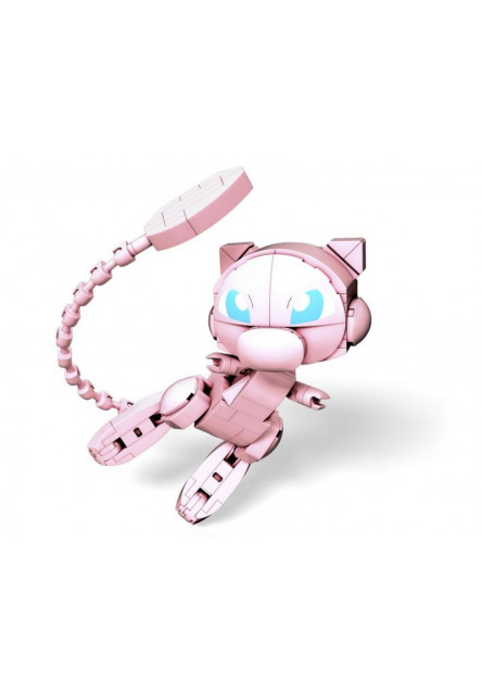 MEGA CONSTRUX POSTAV A VYSTAV SI POKÉMONA ASST