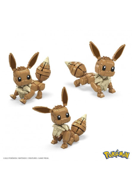 MEGA POKÉMON - JUMBO EEVEE