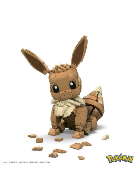 MEGA POKÉMON - JUMBO EEVEE