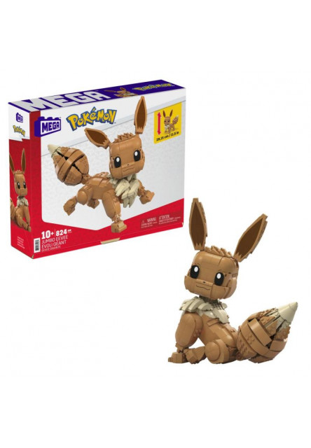 MEGA POKÉMON - JUMBO EEVEE