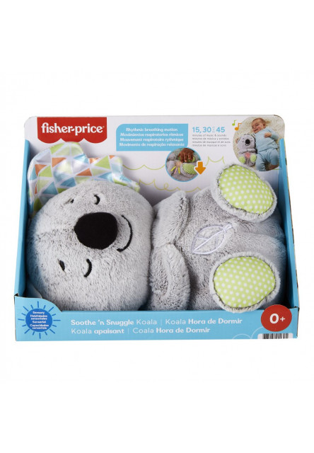 Fisher Price upkojujúca koala s melódiou 
