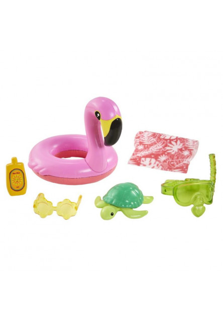 BRB DHA CHELSEA S DOPLNKAMI NA PLÁŽ ASST