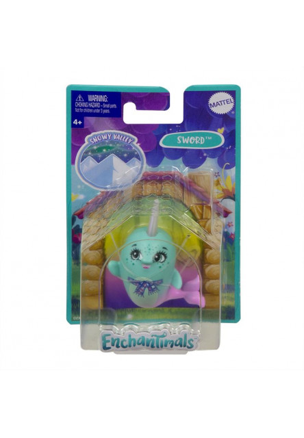 ENCHANTIMALS BESTIES ASST