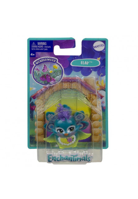 ENCHANTIMALS BESTIES ASST