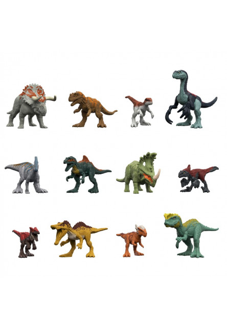 Jurassic World mini dinosaurus asst 