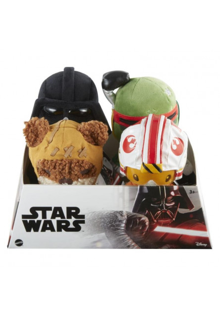 Star Wars  20 cm plyšiak asst 