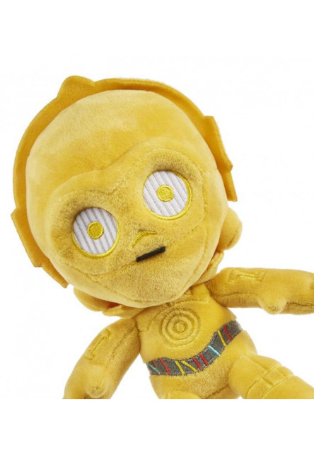 Star Wars  20 cm plyšiak asst 