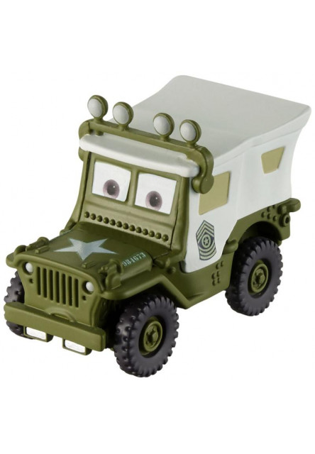 CARS AUTÁ ZIMNÁ KOLEKCIA ASST