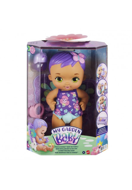 My Garden Baby BÁBÄTKO ASST