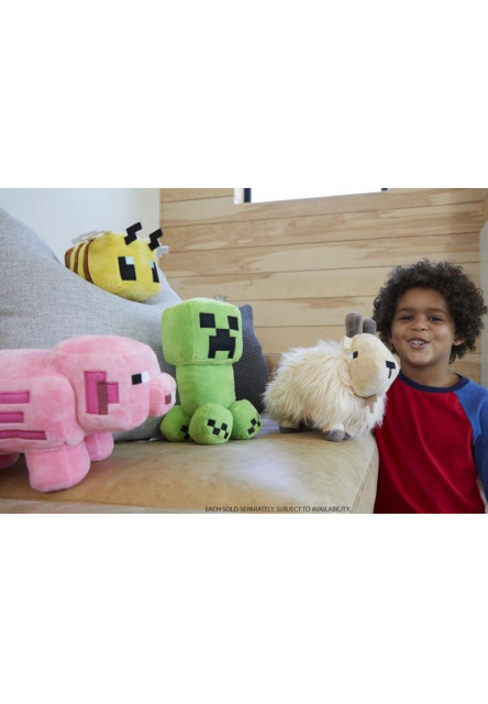 MINECRAFT 20 cm plyšák asst 