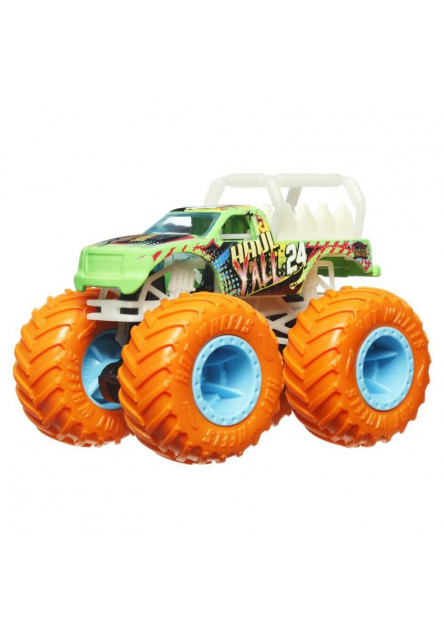 HW MONSTER TRUCKS SVIETIACE V TME ASST