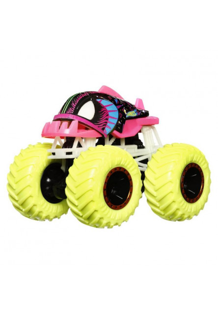 HW MONSTER TRUCKS SVIETIACE V TME ASST