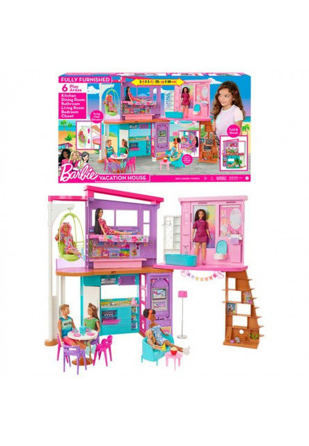 BRB PÁRTY DOM V MALIBU