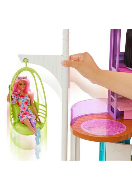 BRB PÁRTY DOM V MALIBU