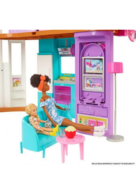 BRB PÁRTY DOM V MALIBU