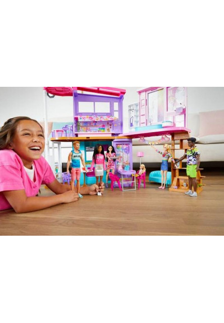 BRB PÁRTY DOM V MALIBU