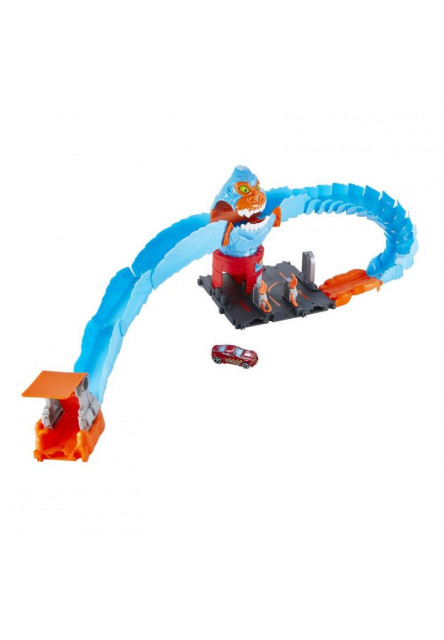 Hot Wheels City príšerná odplata asst 