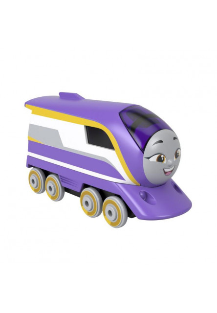 Fisher Price ťahacia kovová mašinka asst  