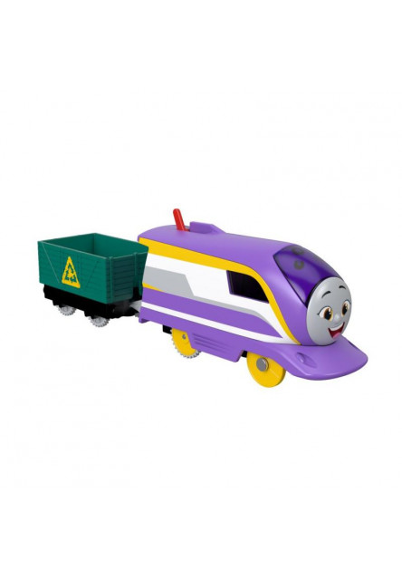 Fisher Price motorová mašinka asst 