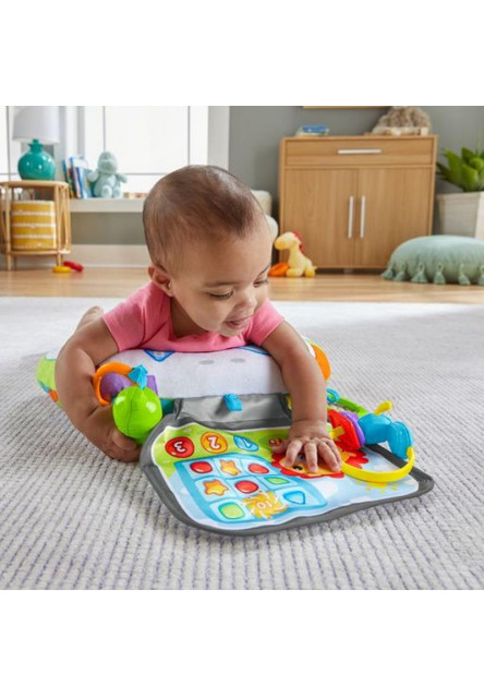 Fisher Price vankúšik pod bruško pre najmenších hráčov  
