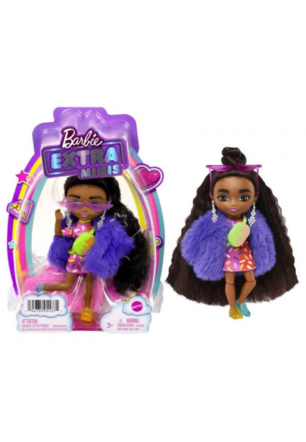 Barbie extra mini asst 