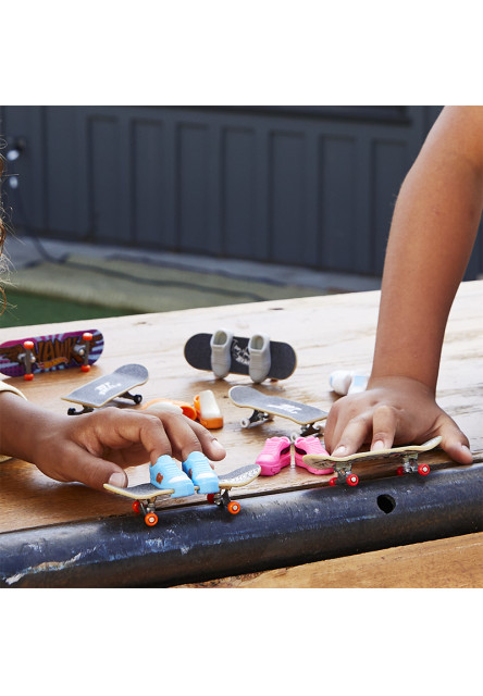 Hot Wheels FINGERBOARD a topánky asst 