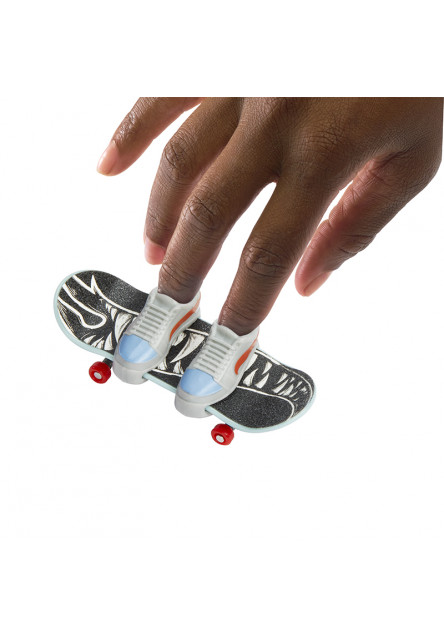 Hot Wheels FINGERBOARD a topánky asst 