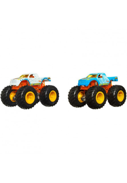 Hot Wheels Monster Trucks Color Shifters asst