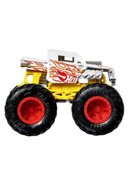 Hot Wheels Monster Trucks Color Shifters asst