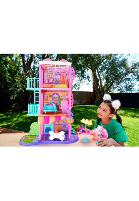 ENCHANTIMALS BYTÍK V MESTE