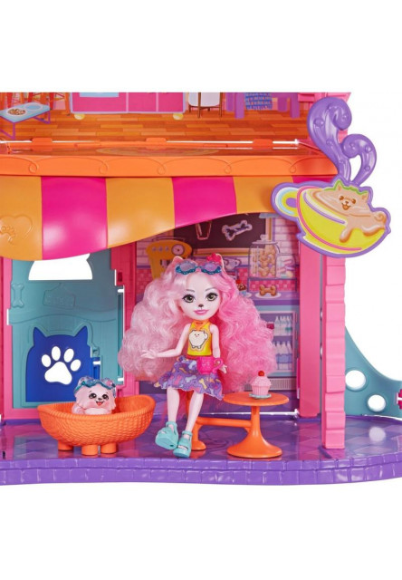 ENCHANTIMALS BYTÍK V MESTE