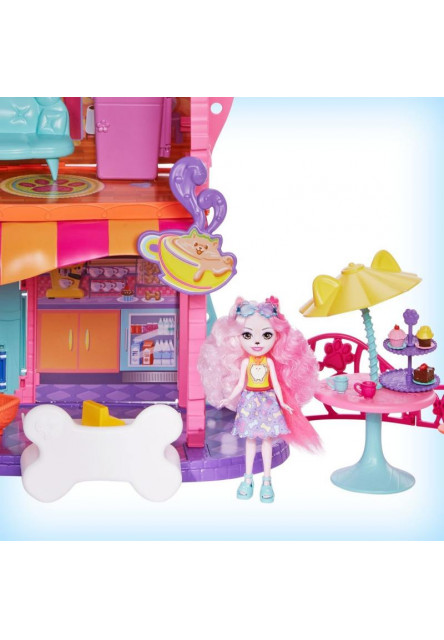 ENCHANTIMALS BYTÍK V MESTE