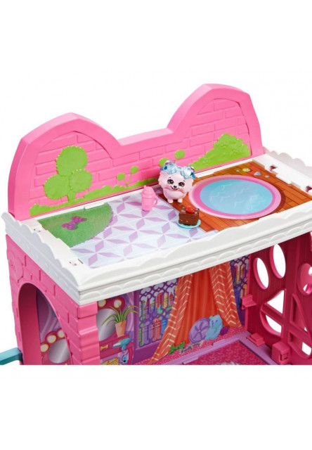 ENCHANTIMALS BYTÍK V MESTE