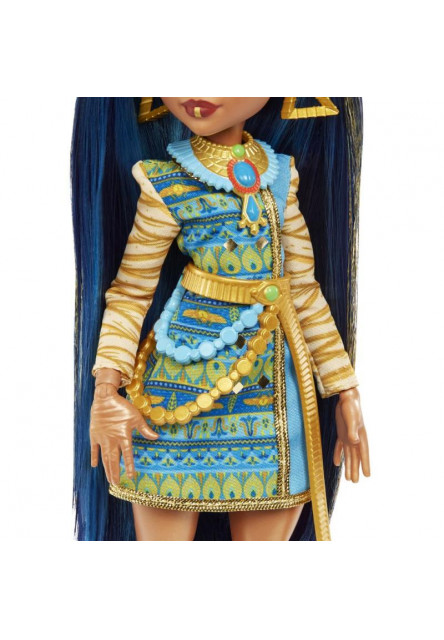 MH BÁBIKA MONSTERKA - CLEO