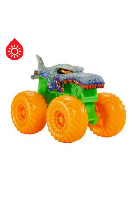 Hot Wheels Monster Trucks Color Reveal asst 